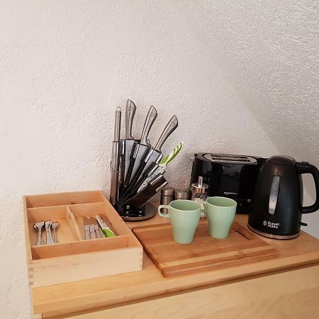 Senyu Studio Leilighet Baden-Baden Eksteriør bilde