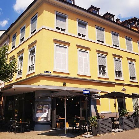 Senyu Studio Leilighet Baden-Baden Eksteriør bilde