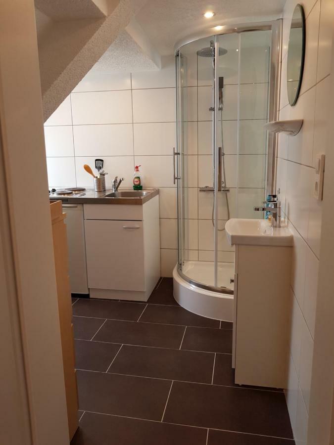 Senyu Studio Leilighet Baden-Baden Eksteriør bilde