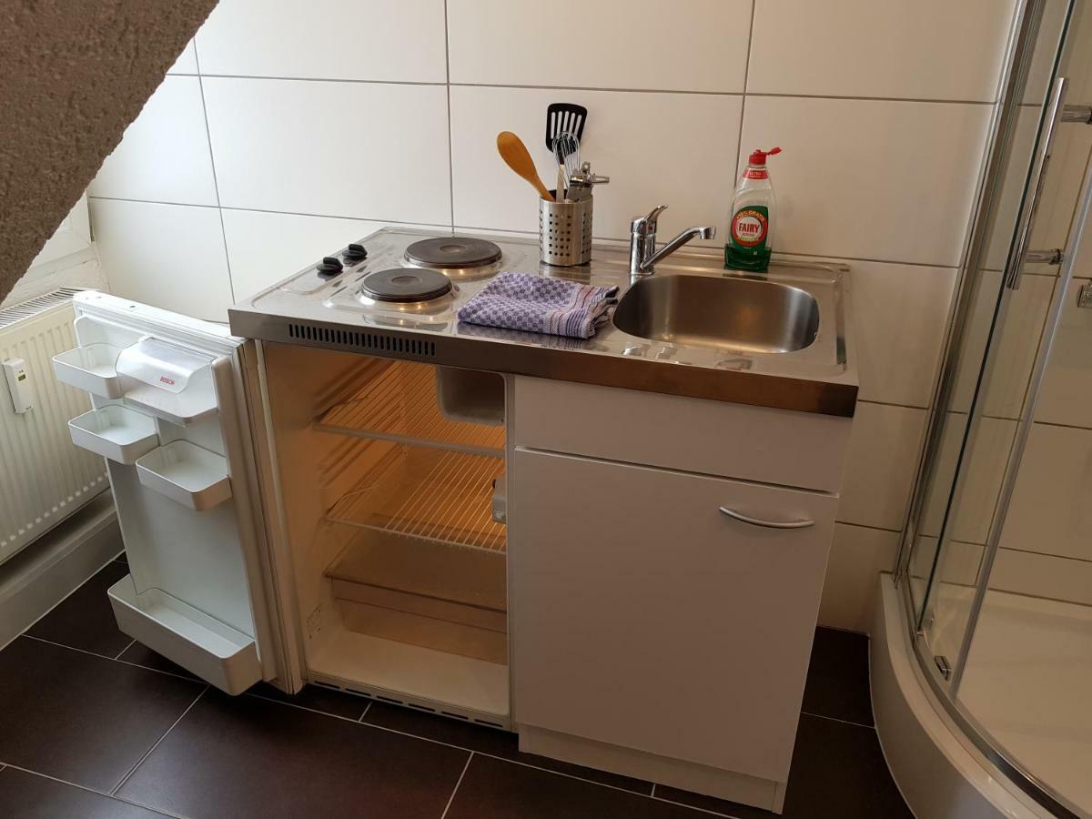 Senyu Studio Leilighet Baden-Baden Eksteriør bilde