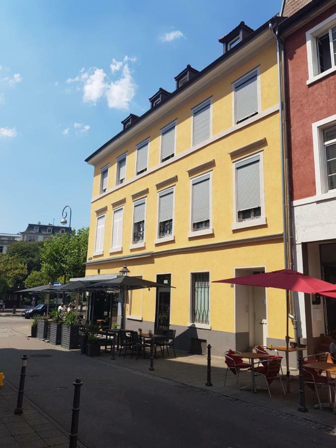 Senyu Studio Leilighet Baden-Baden Eksteriør bilde