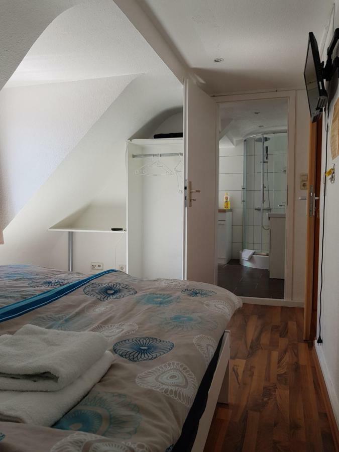 Senyu Studio Leilighet Baden-Baden Eksteriør bilde