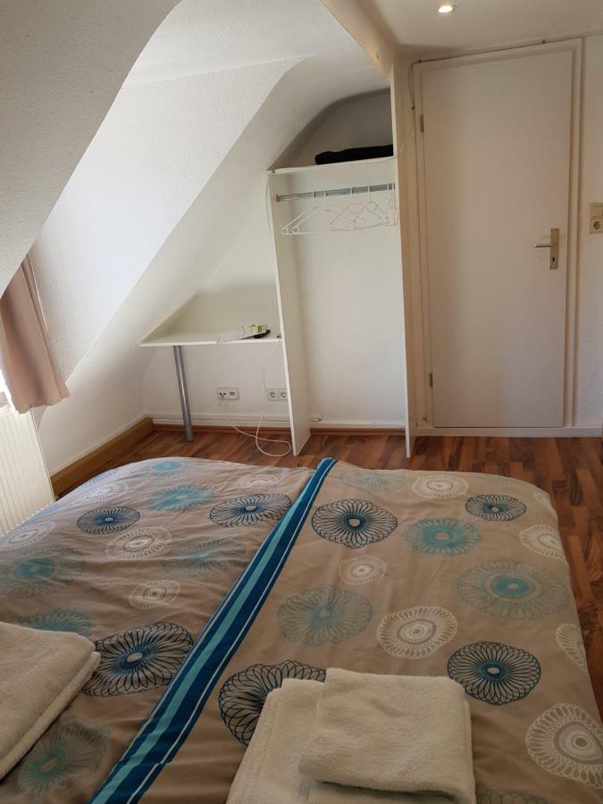 Senyu Studio Leilighet Baden-Baden Eksteriør bilde