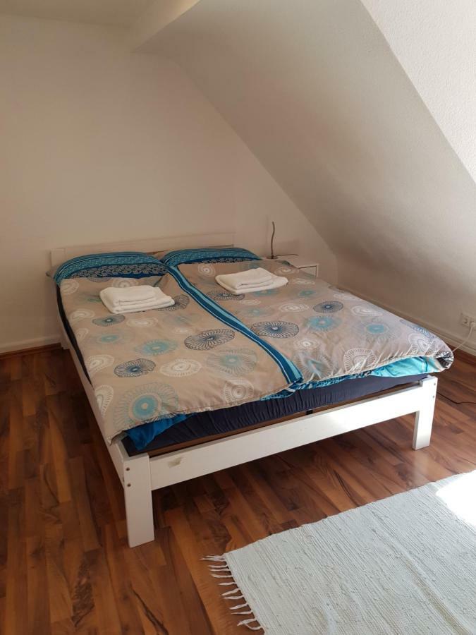 Senyu Studio Leilighet Baden-Baden Eksteriør bilde